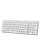 SILVER MONKEY Alu Keys Mini Premium Backlight White SMA257 - 1266239 - zdjęcie 2